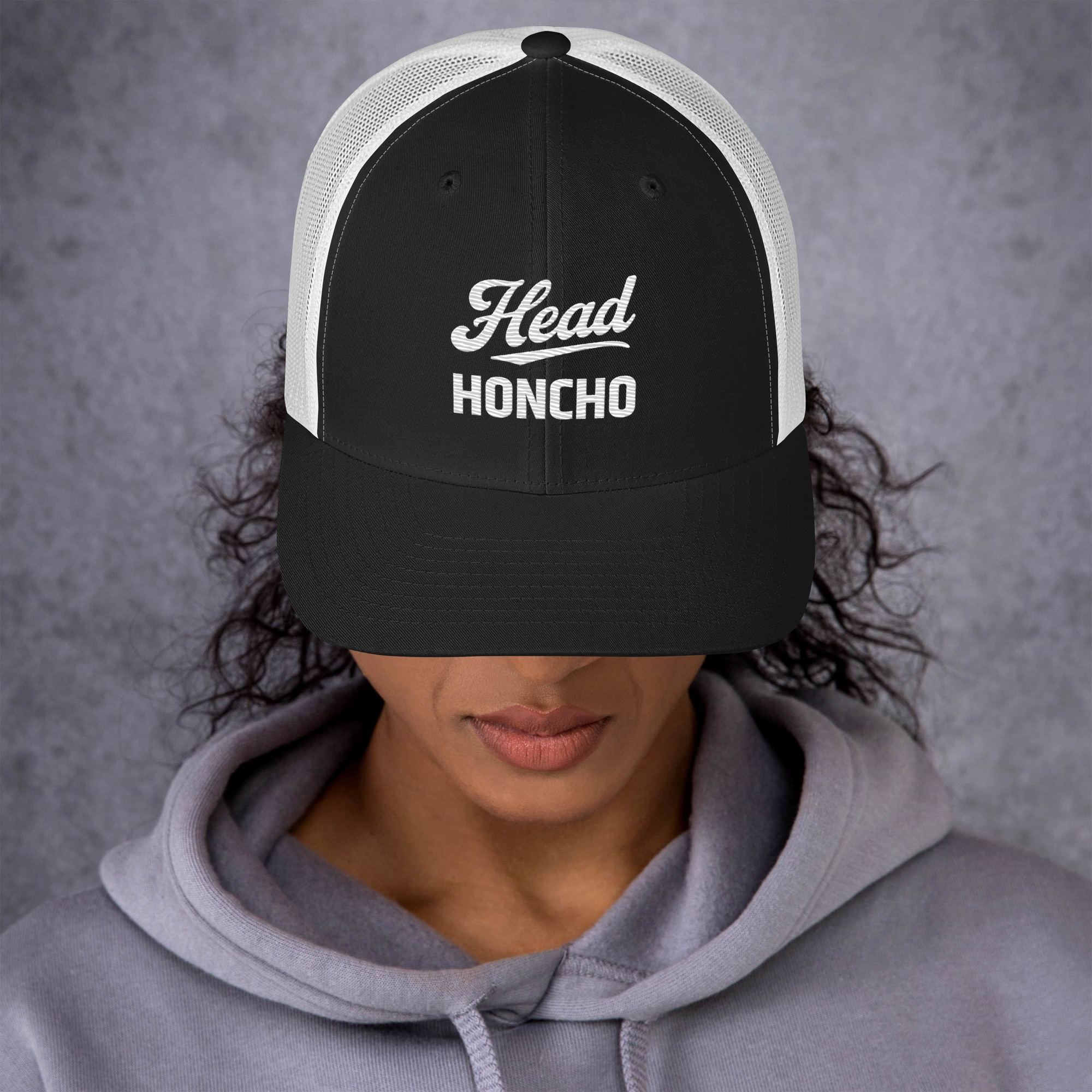 Head Honcho Trucker Cap
