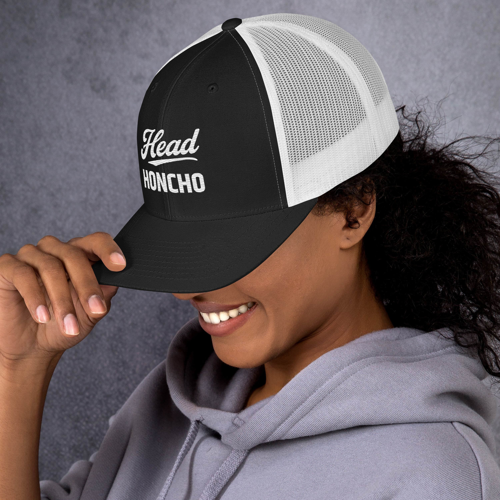 Head Honcho Trucker Cap - Image 2