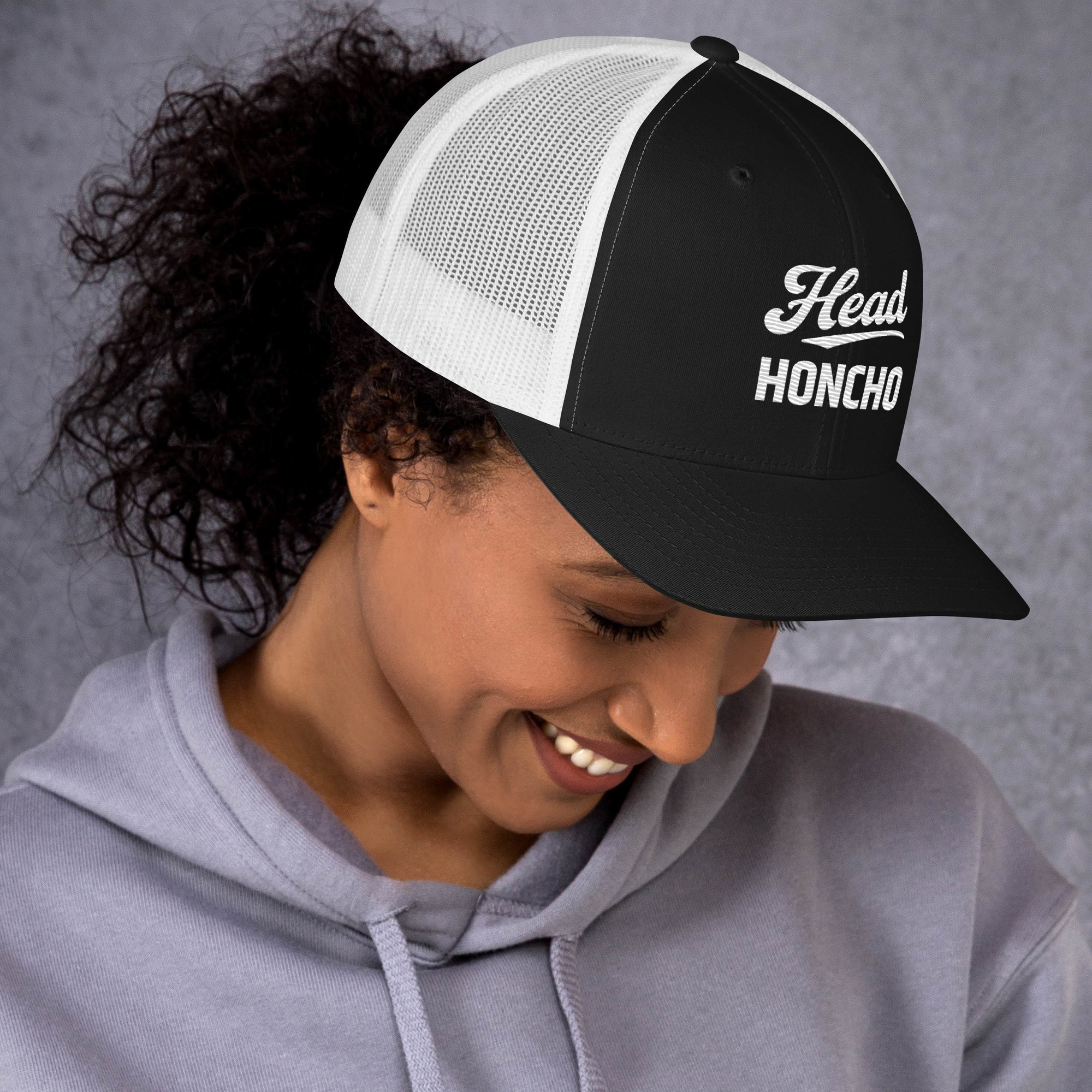 Head Honcho Trucker Cap - Image 3