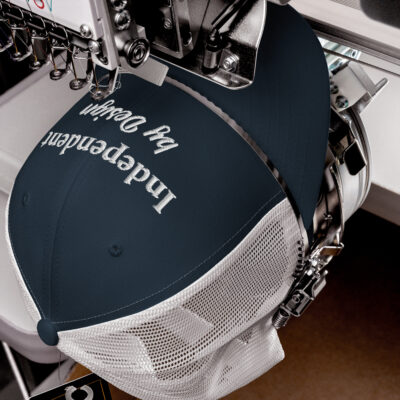 Independent by Design Trucker Cap