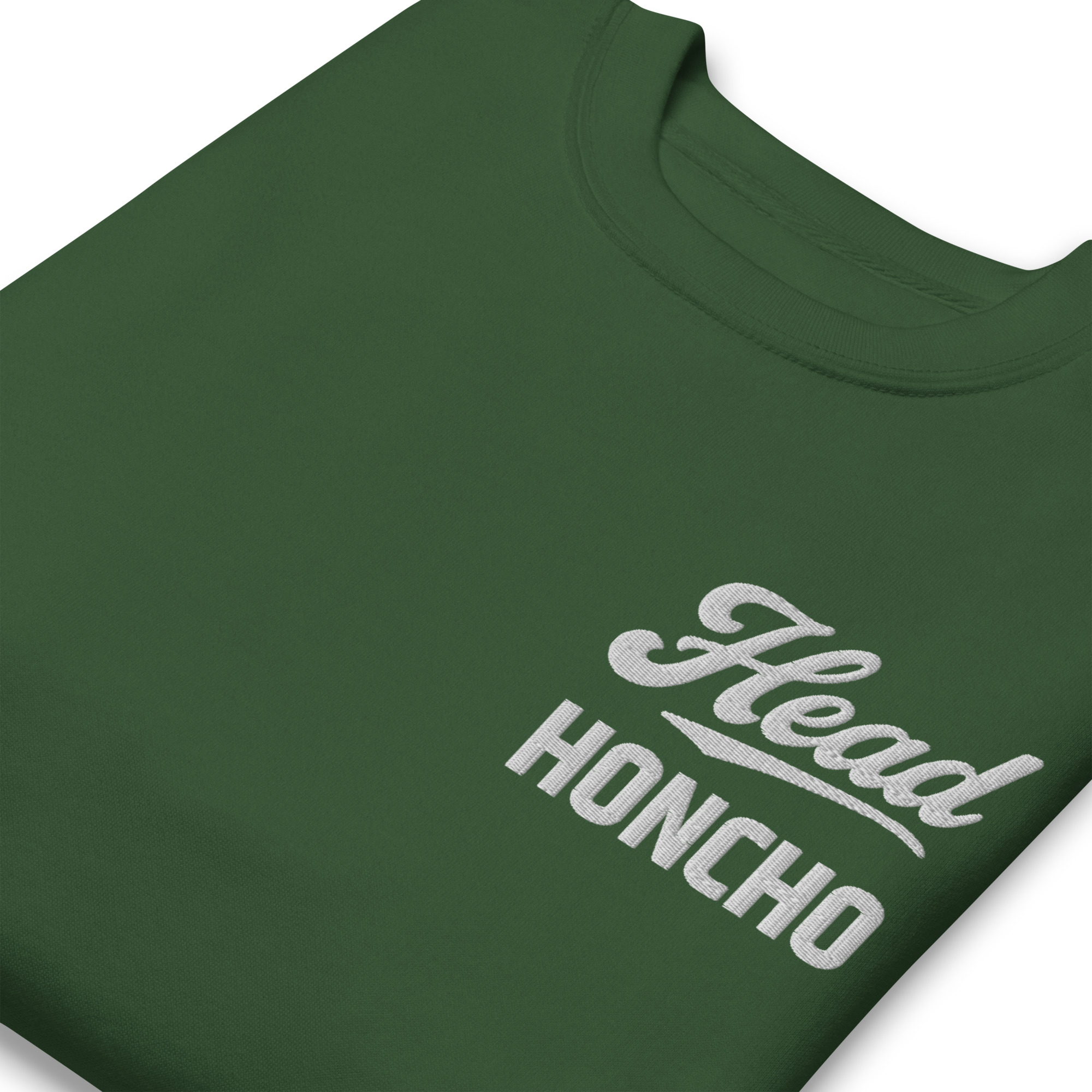 Head Honcho Unisex Premium Sweatshirt - Image 14