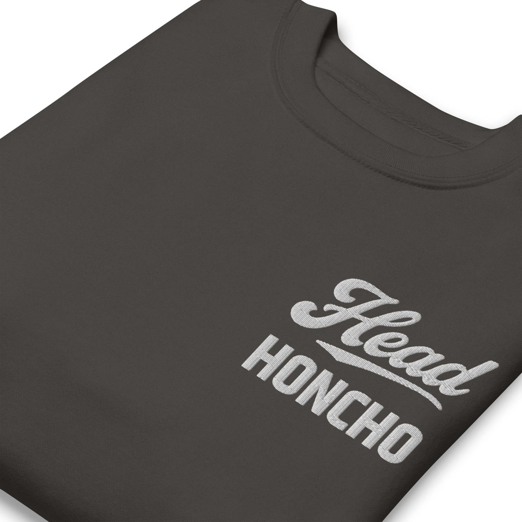 Head Honcho Unisex Premium Sweatshirt - Image 11